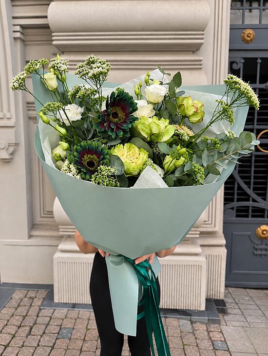 Green Exotic 01