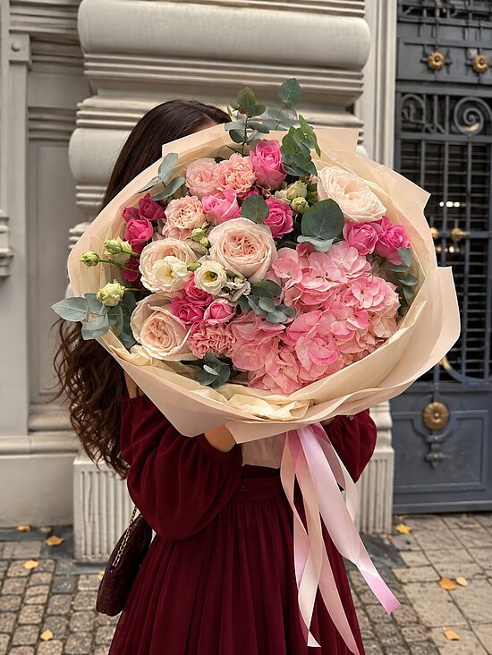 Autumn - blush Amelia