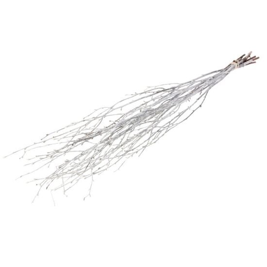 HUIS EN TUINDECO H% Birch 60cm 10pc beliy Misty