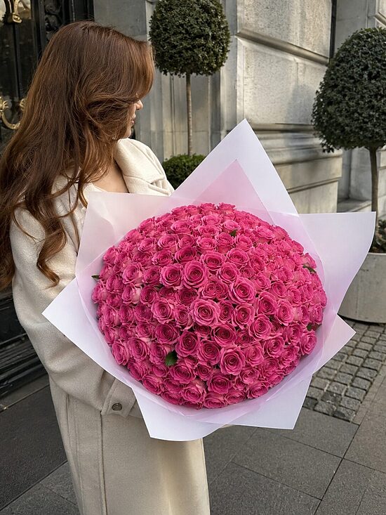 101 gb. roze