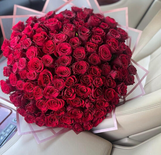 101 gb ever red 40 cm