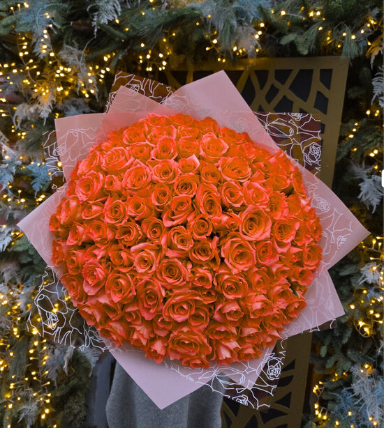 101 gb hot orange 50cm