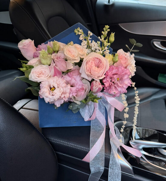 Somas/aploksnes ar ziediem