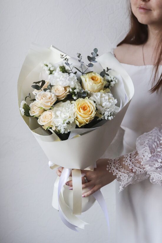 Pušķi līdz 20 Euro