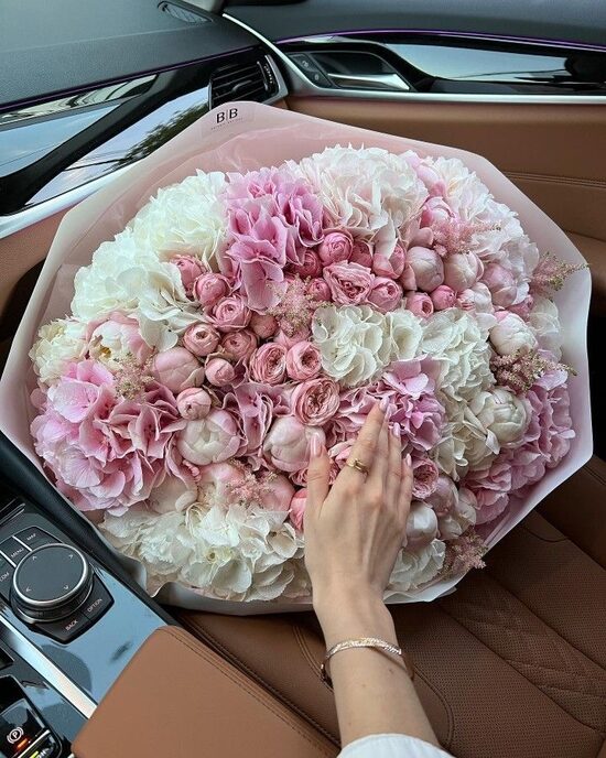 Pušķi 200 Euo - 500 Euro