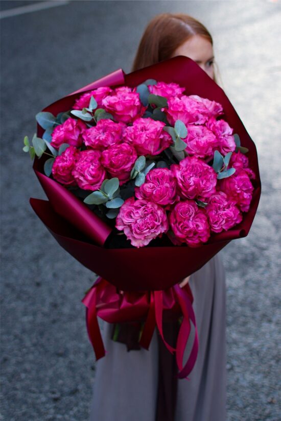 Pušķi 60 Euro - 100 Euro