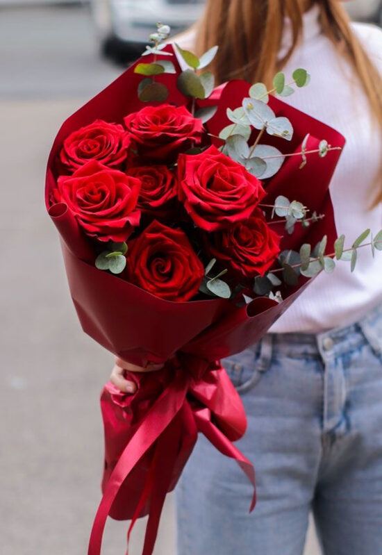 Ever red ar eikaliptu