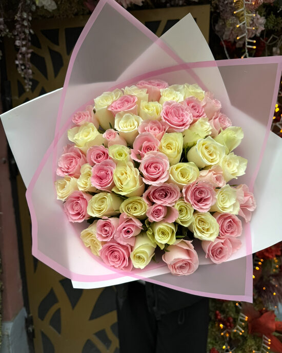 51 gb blush mix 40 cm 