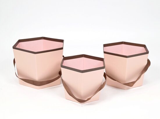 K03 3 pcs / set L: 17x15x12cm M：15x13.5.x11cm S：13x11.5x10cm