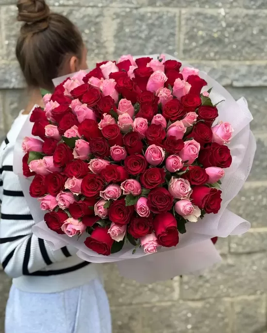 101 gb. roze
